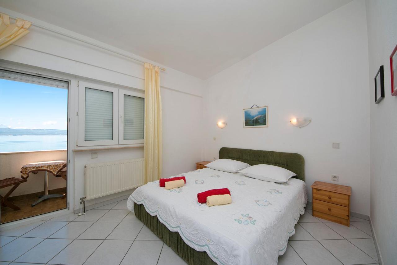 House Ursic Apartment Brela Ngoại thất bức ảnh