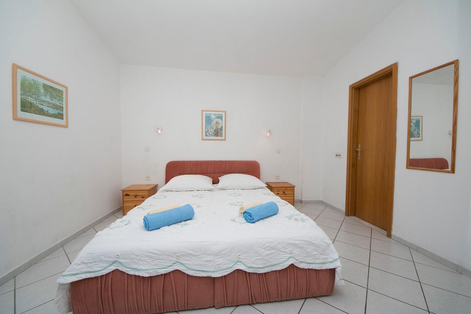 House Ursic Apartment Brela Phòng bức ảnh