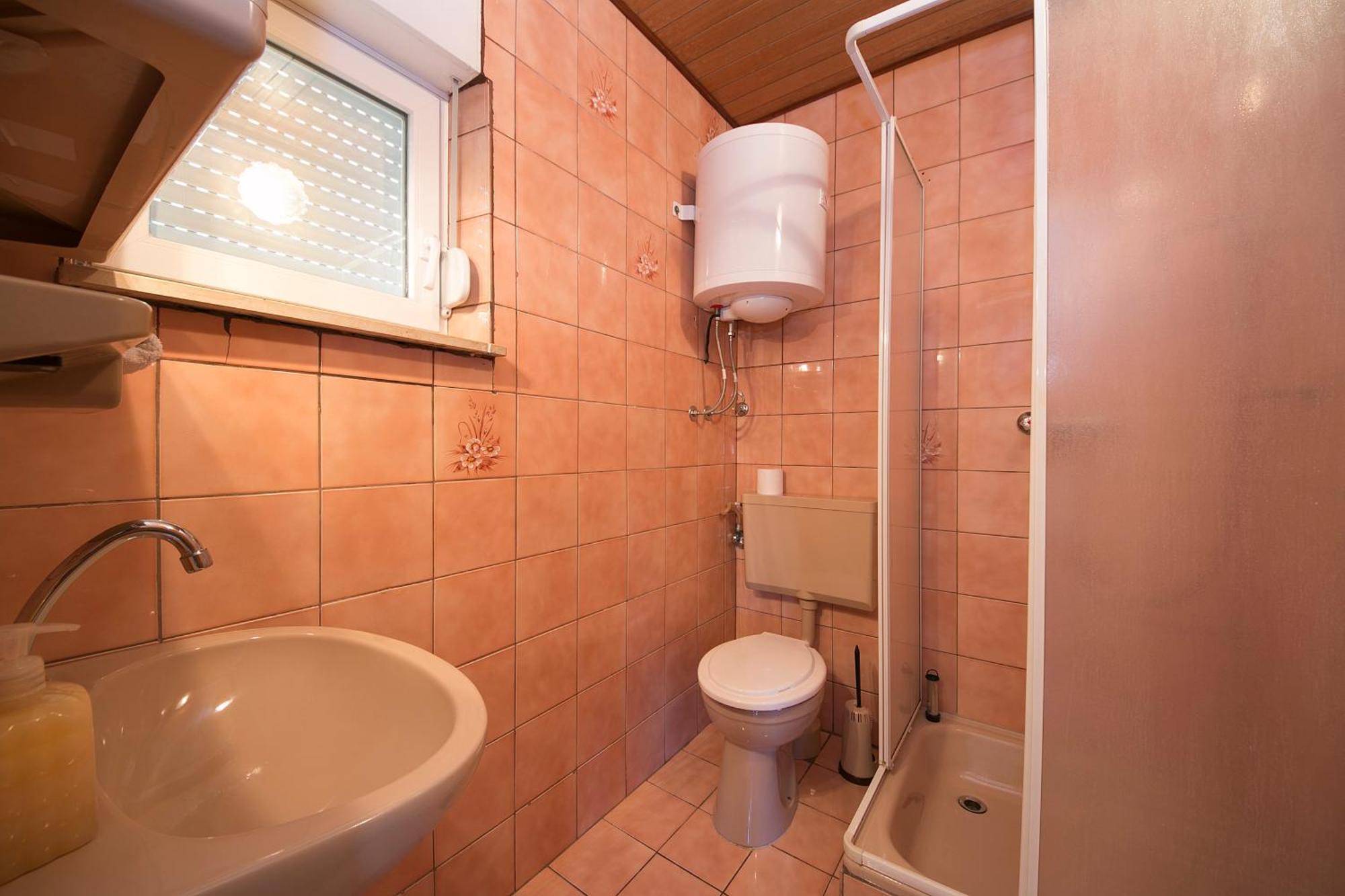 House Ursic Apartment Brela Phòng bức ảnh
