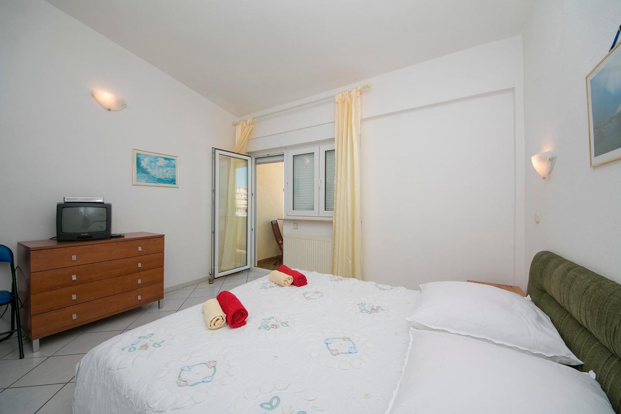 House Ursic Apartment Brela Phòng bức ảnh