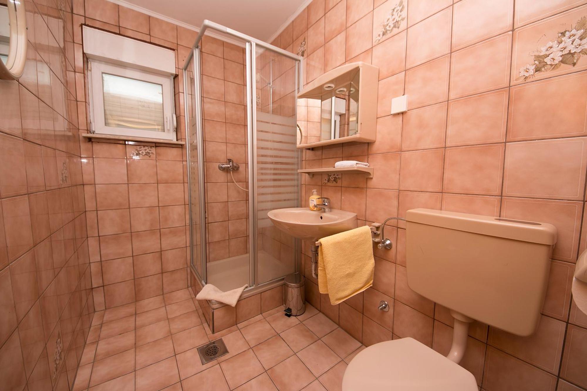 House Ursic Apartment Brela Phòng bức ảnh