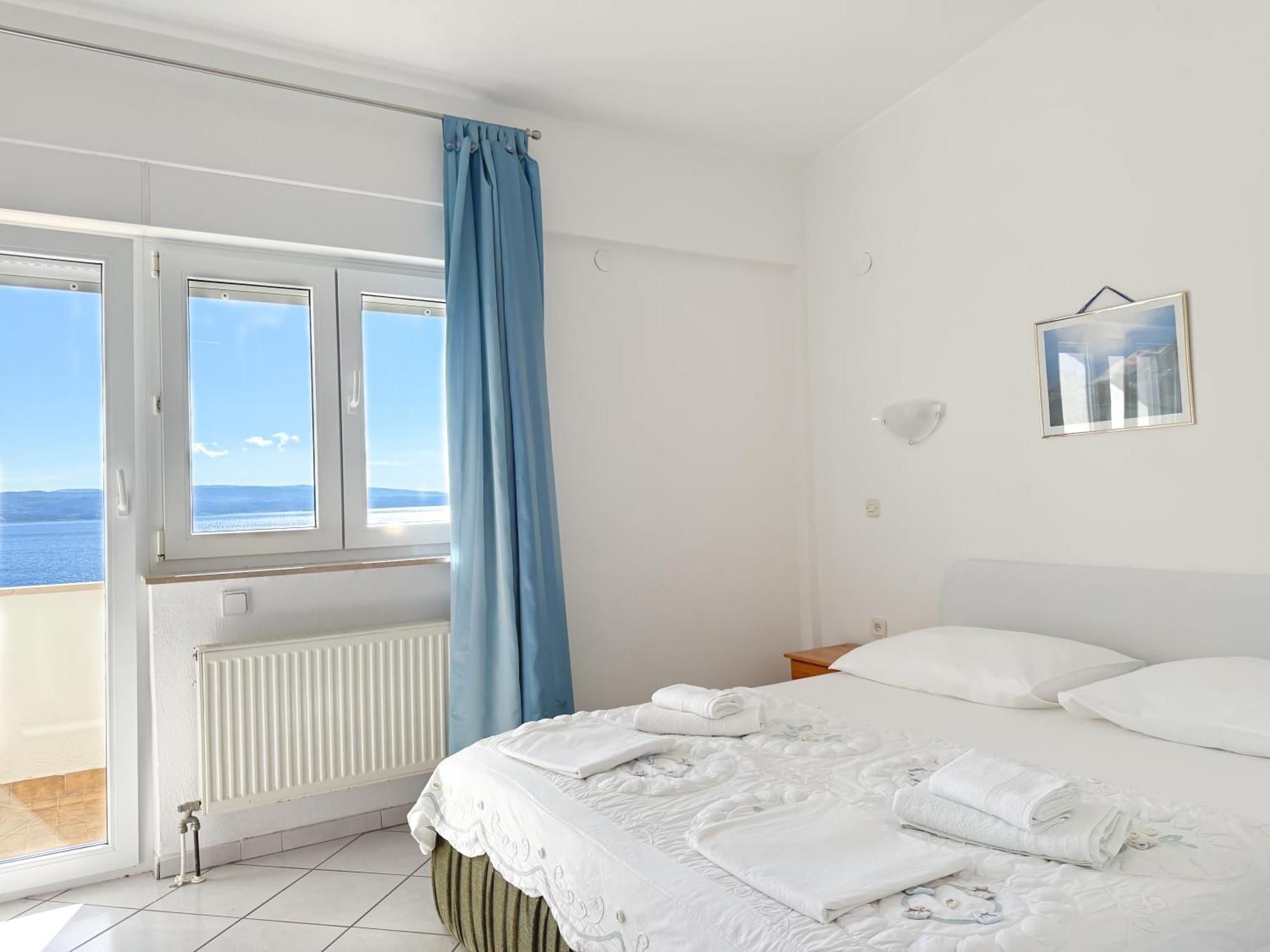 House Ursic Apartment Brela Ngoại thất bức ảnh