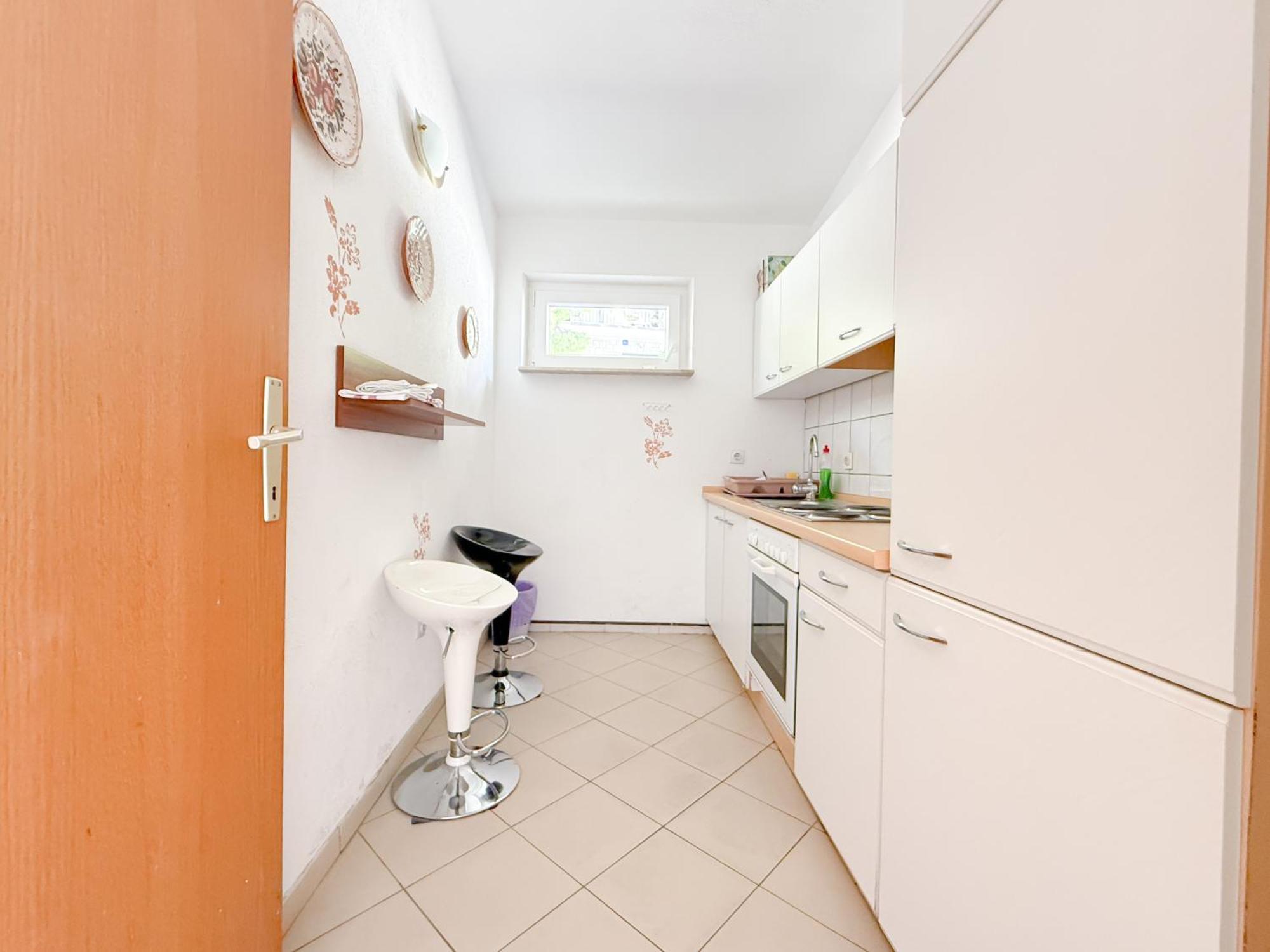 House Ursic Apartment Brela Ngoại thất bức ảnh