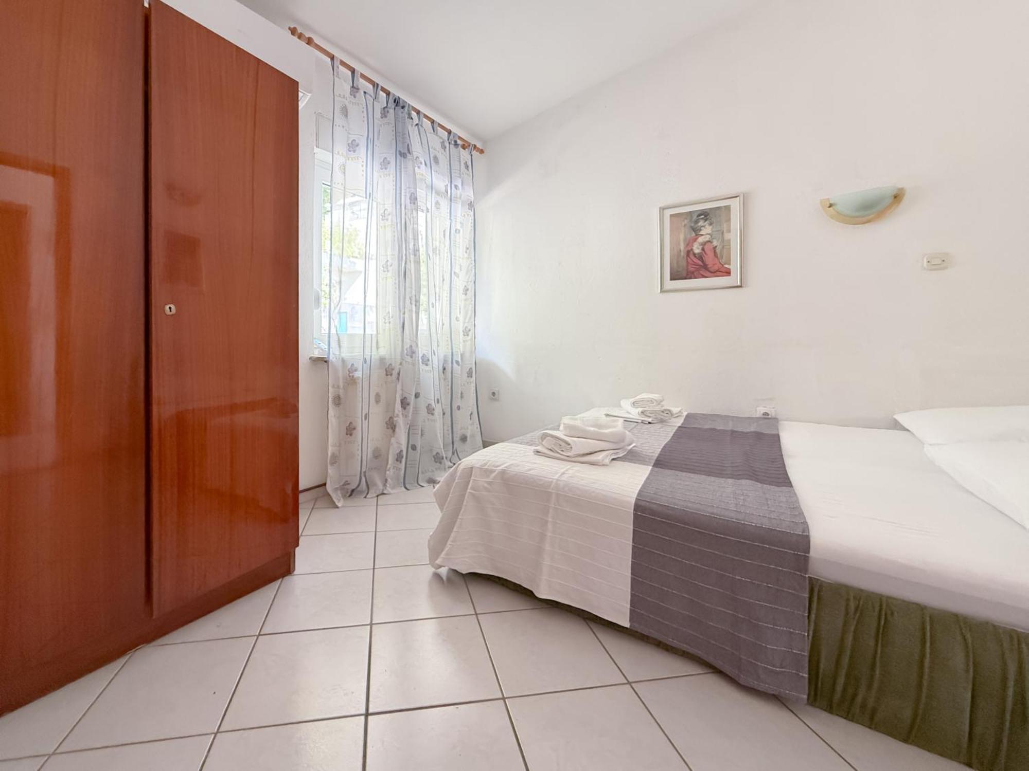 House Ursic Apartment Brela Ngoại thất bức ảnh