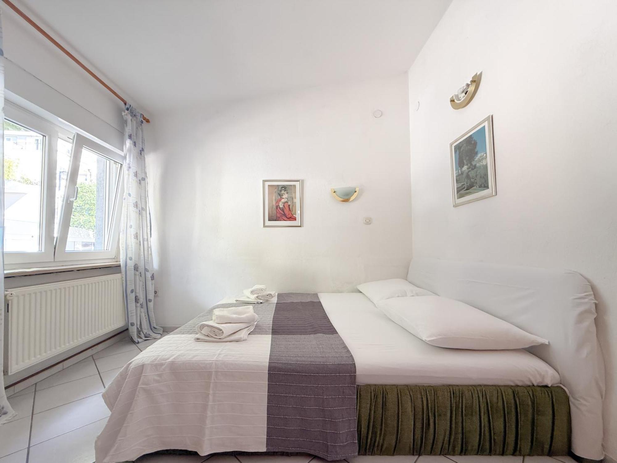 House Ursic Apartment Brela Ngoại thất bức ảnh