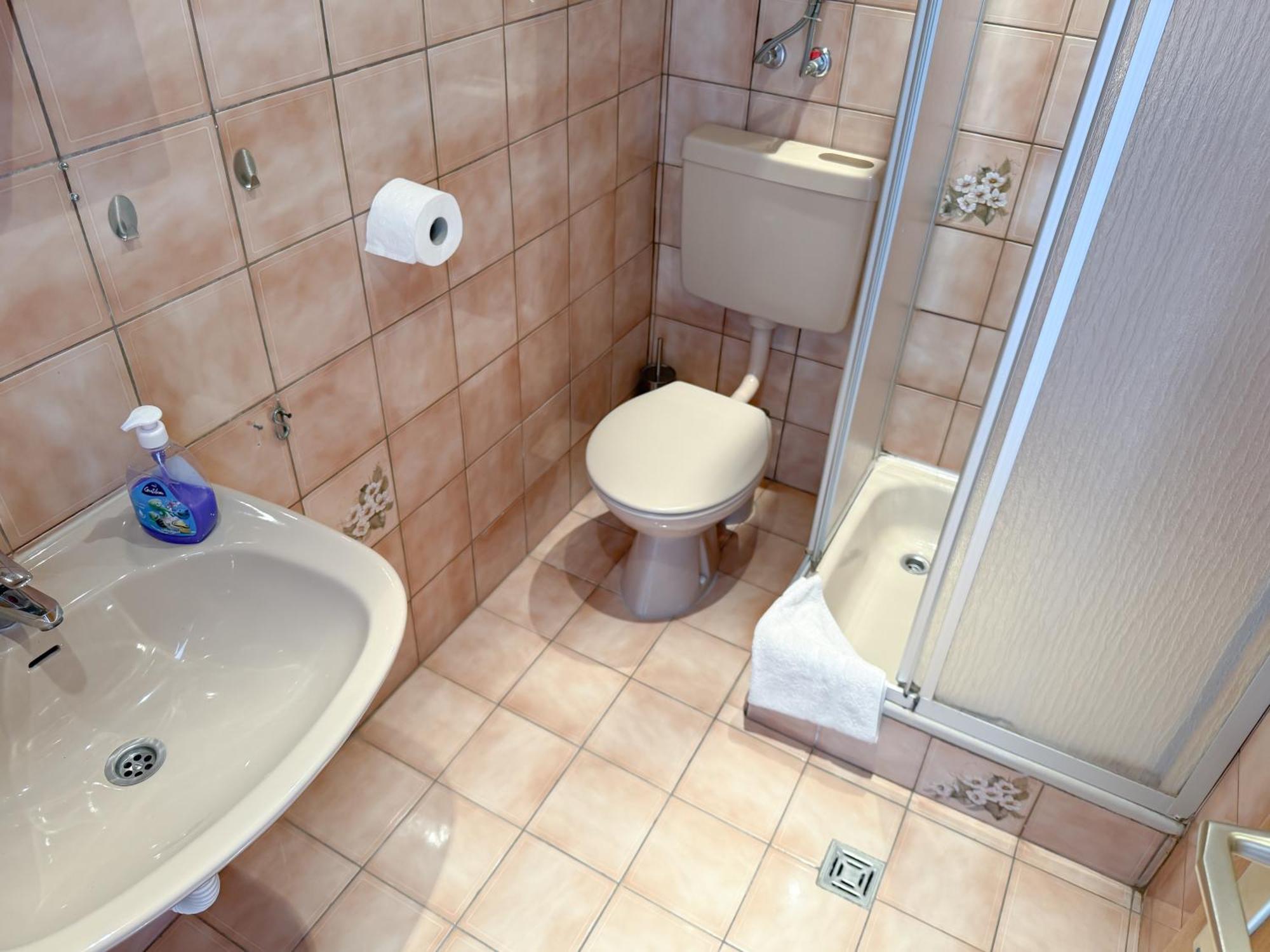 House Ursic Apartment Brela Ngoại thất bức ảnh