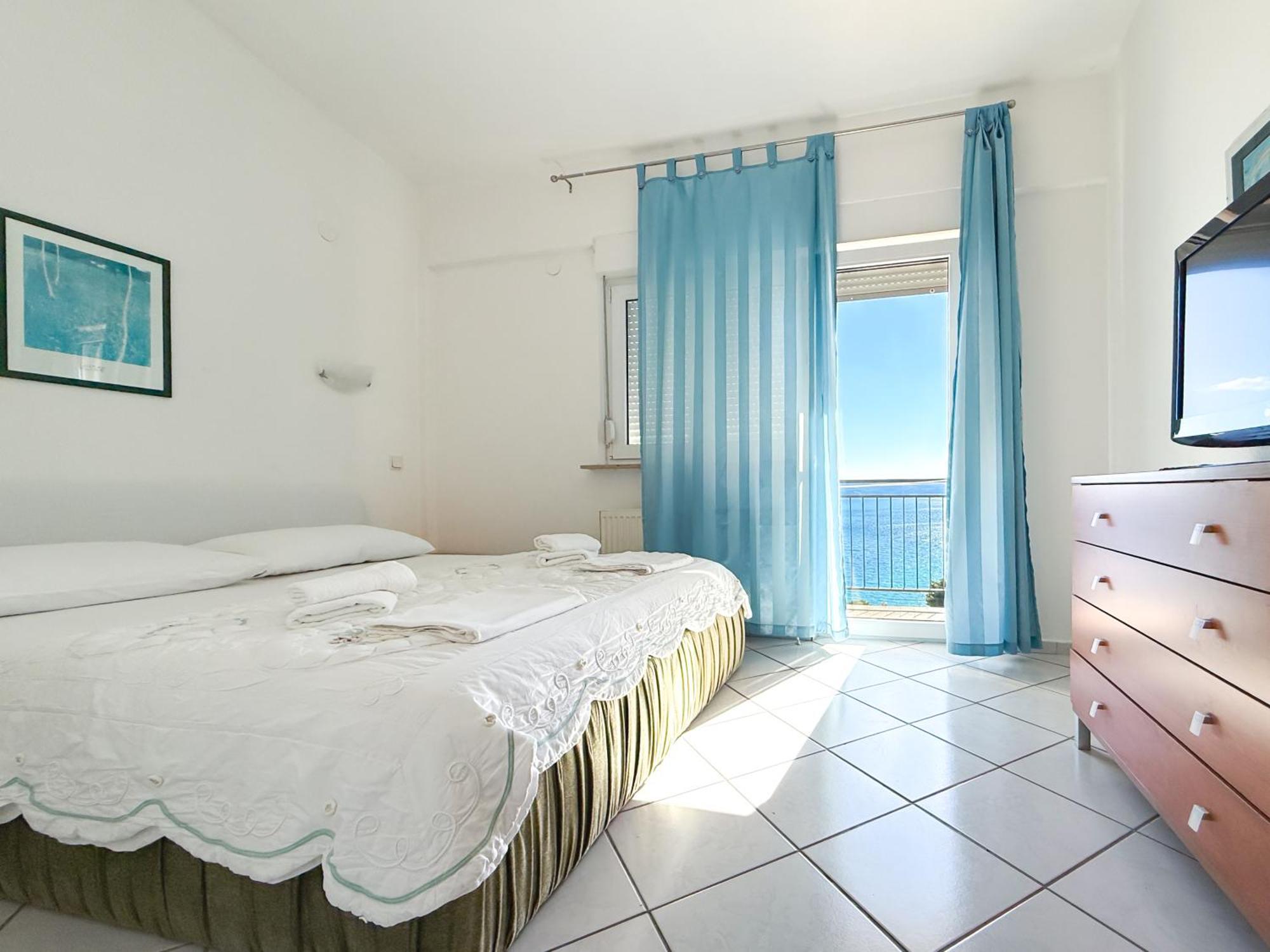 House Ursic Apartment Brela Ngoại thất bức ảnh