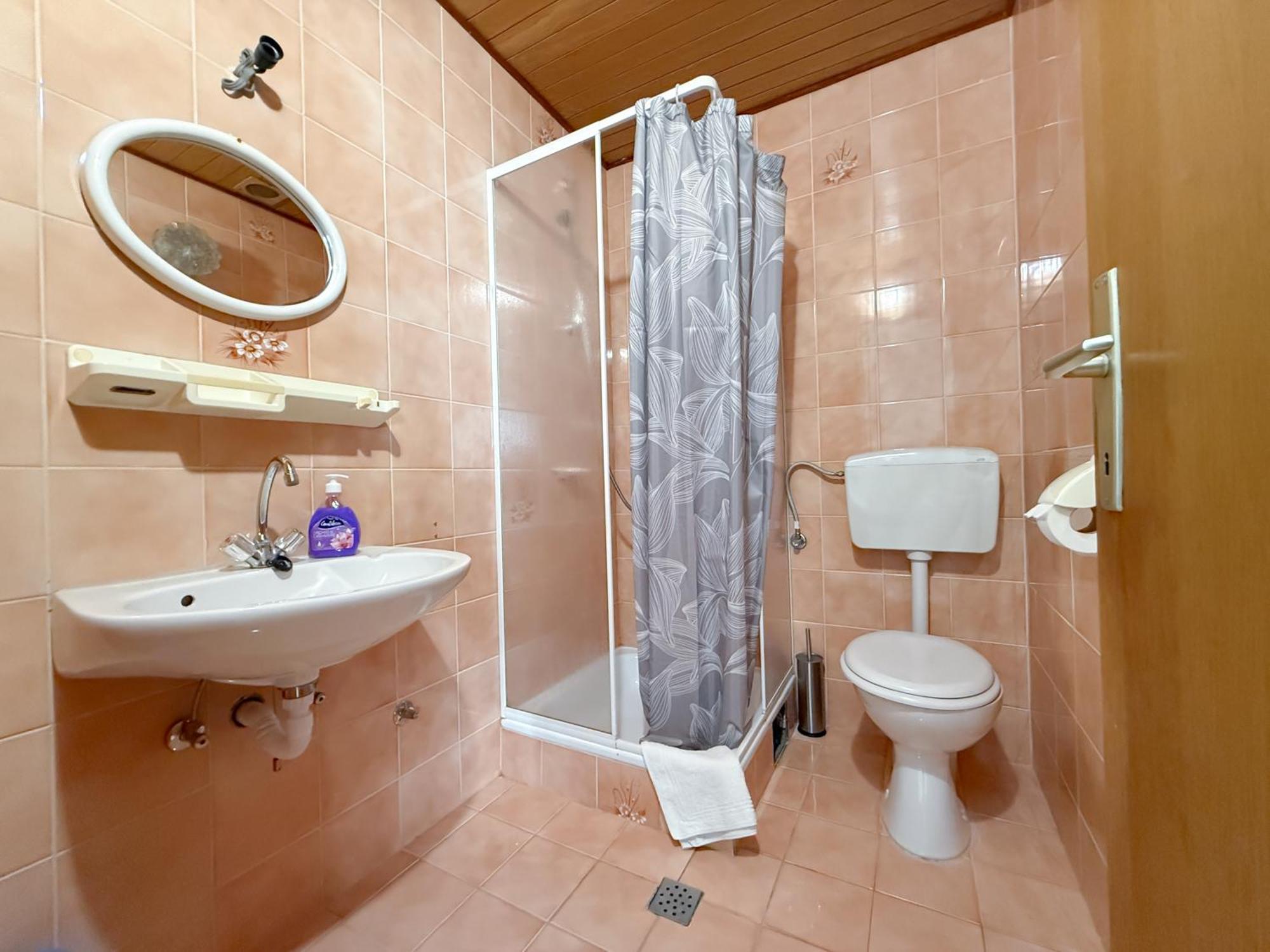 House Ursic Apartment Brela Ngoại thất bức ảnh